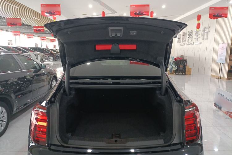 Used Hongqi H9 2024 2.0T Qichang Private Enjoyment Luxury Edition
