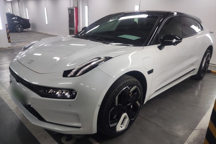 Used Zeekr 001 2022 Ultra-Long Range Dual-Motor YOU Version