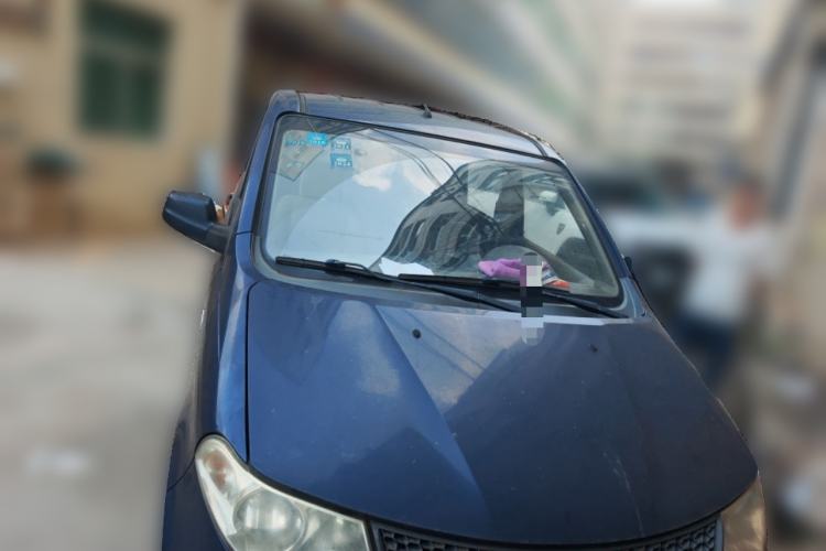 Used Wuling Hongguang 2014 1.5L Base Version
