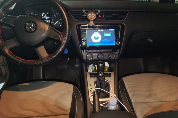 Used Skoda Octavia 2016 1.6L Automatic Chuanxing Edition