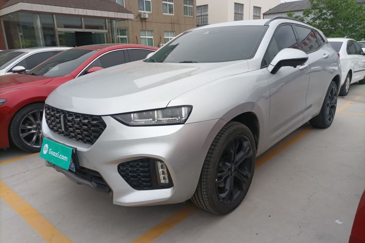 Used Wey VV7 2017 2.0T Flagship Model