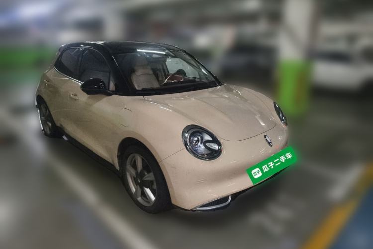 Used ORA Good Cat 2022 Morandi Edition 400km Standard Range Premium Version Lithium Iron Phosphate
