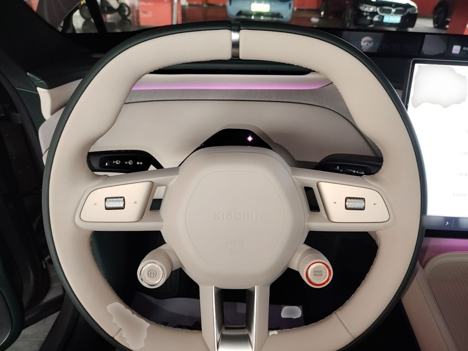 Xiaomi Auto YU7 2025 Ultra-Long Range Rear-Wheel Drive Version — снимка 13