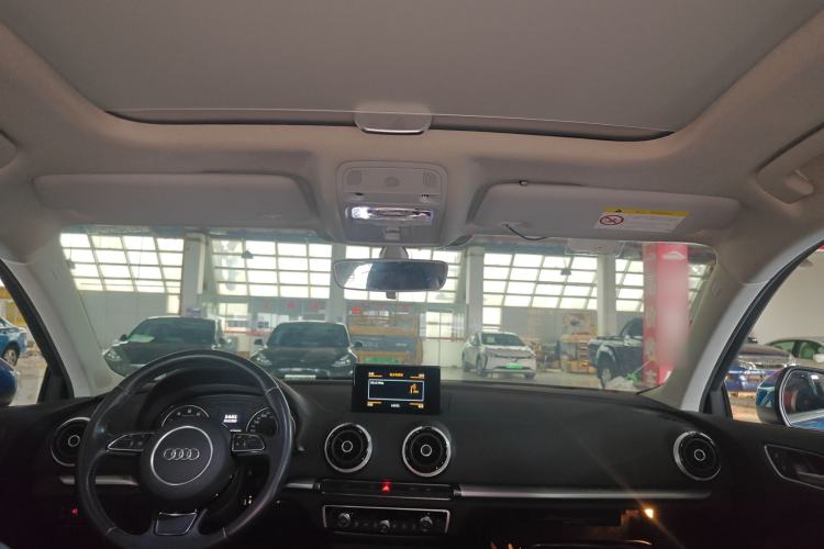 Used Audi A3 2015 Sportback 35 TFSI Millionth Anniversary Comfort Model
