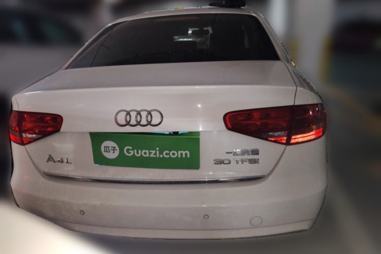 Used Audi A4L 2015 30 TFSI Automatic Comfort Model
