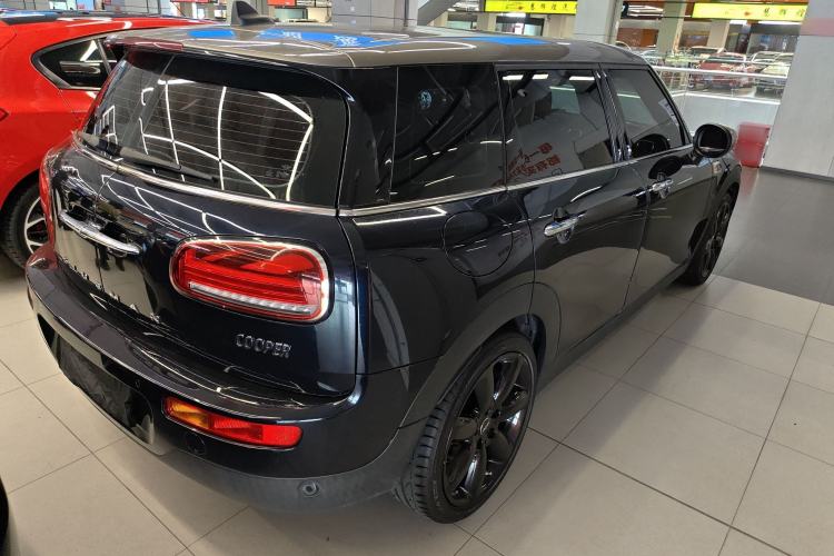 Used MINI Clubman 2019 1.5T COOPER Connoisseur