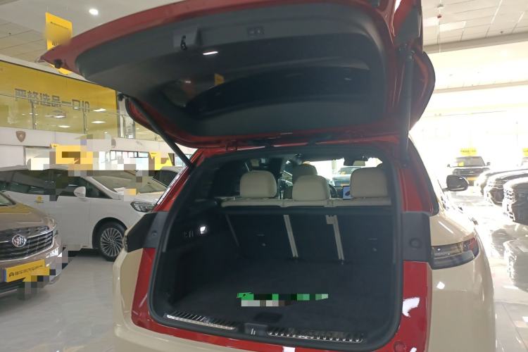 Used Li Auto L7 2023 Max model Trunk