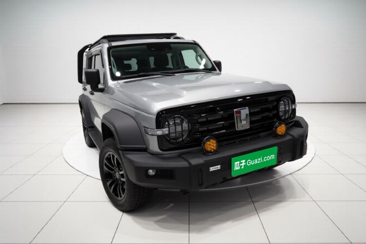 Used Tank 300 2021 Off-Road Edition 2.0T Conqueror