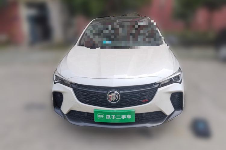 Used Buick Verano 2023 Pro GS Hunter Wind Edition Front