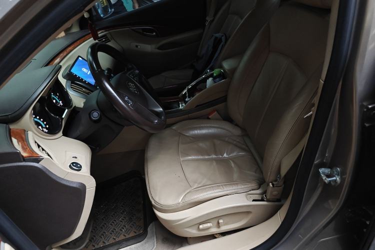 Used Buick LaCrosse 2011 2.4L SIDI Haoya Edition