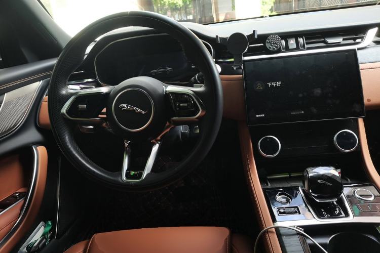Used Jaguar XFL 2022 XFL 2.0T P250 Two-Wheel-Drive Elite Sport Edition
