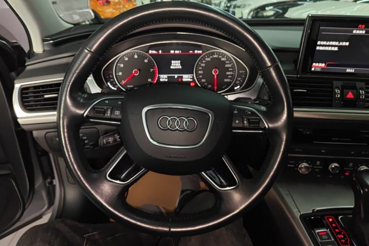 Used Audi A6L 2018 30th Anniversary Edition 35 TFSI Fashion Model
