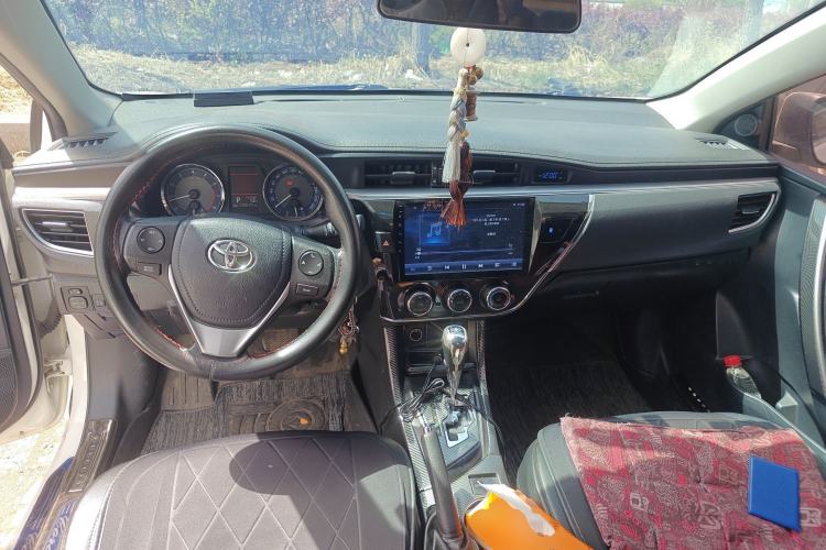 Used Toyota Corolla 2014 1.6L CVT GL-i
