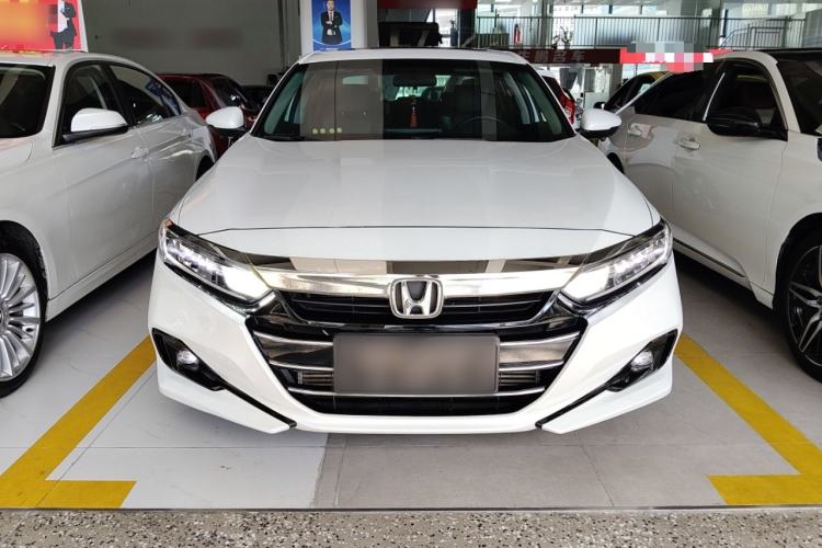 Used Honda Accord 2022 260TURBO Luxury Edition