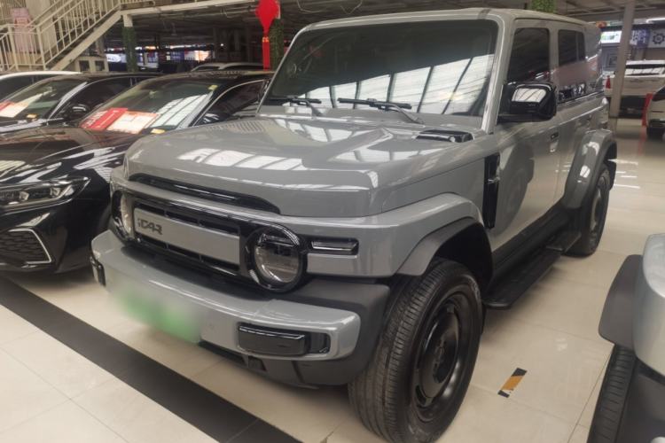 Used iCAR V23 2025 401 Two-Wheel Drive Advanced Edition