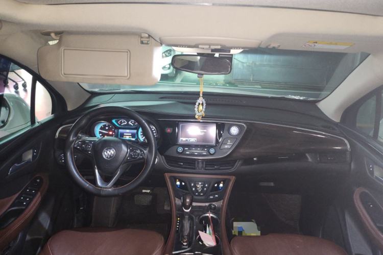 Used Buick Envision 2017 20T Two-Wheel Drive Elite Version
