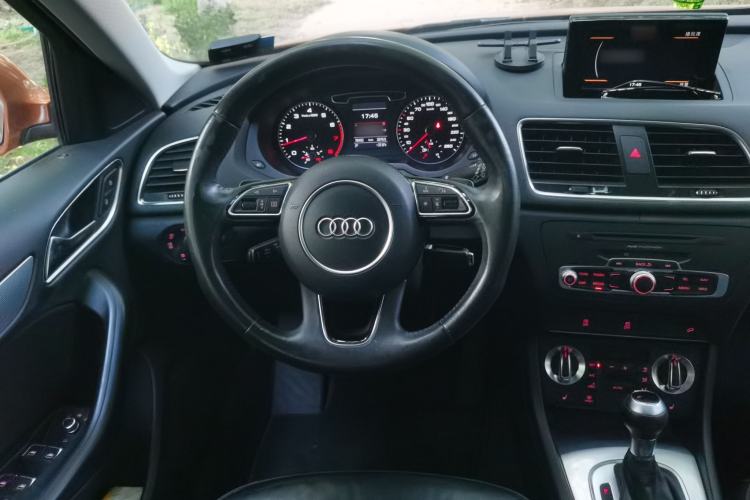 Used Audi Q3 2013 35 TFSI Comfort Model