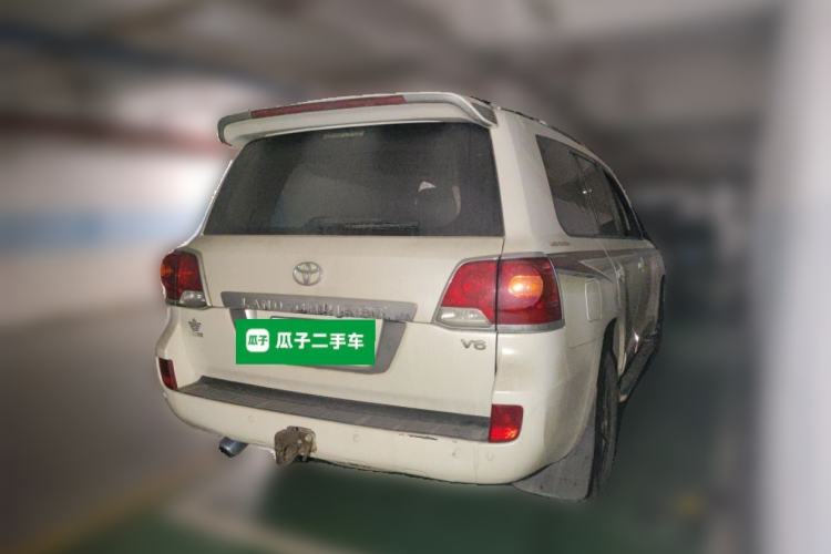 Used Toyota Land Cruiser 2015 4.0L GX-R U.S. Specification
