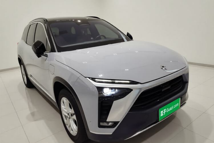 Used Nio ES8 2020 580 km Range 7-Seater Version