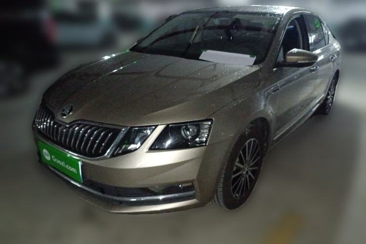 Used Skoda Octavia 2019 1.5L Automatic Luxury Edition