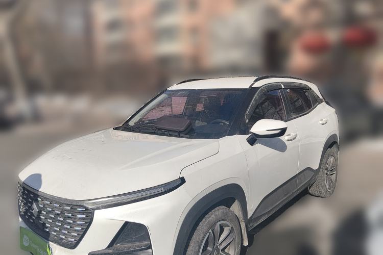 Used Baojun RS-3 2020 1.5T CVT Smart Elite Edition