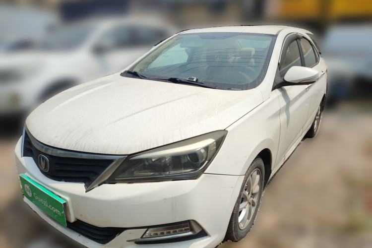 Used Changan Alsvin V7 2016 1.6L Manual LeShang Model China V Standard