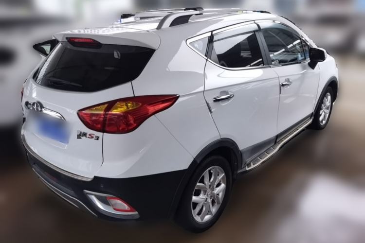 Used JAC Group Refine S3 2014 1.5L CVT Luxury Smart Model
