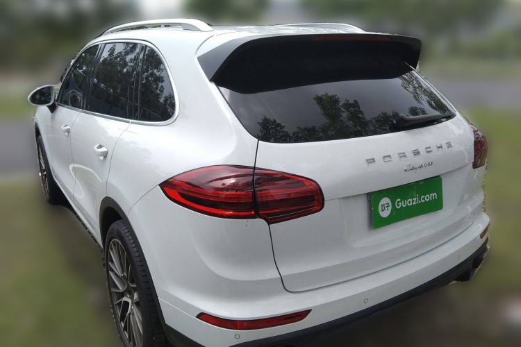 Used Porsche Cayenne 2015 Cayenne 3.0T