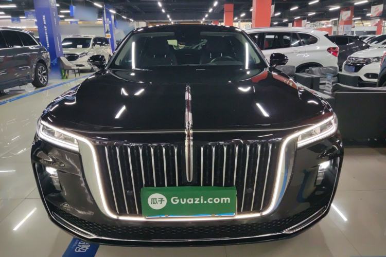 Used Hongqi H9 2020 2.0T Smart Connect Flagship Edition
