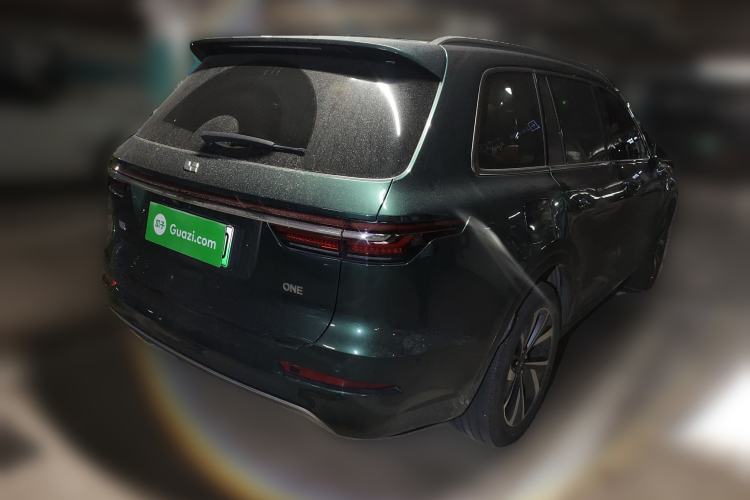 Used Li Auto ONE 2021 Extended-Range 6-Seater Version
