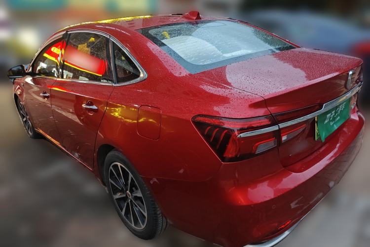 Used Roewe i6 New Energy 2017 45T Hybrid Connective Smart Luxury Edition