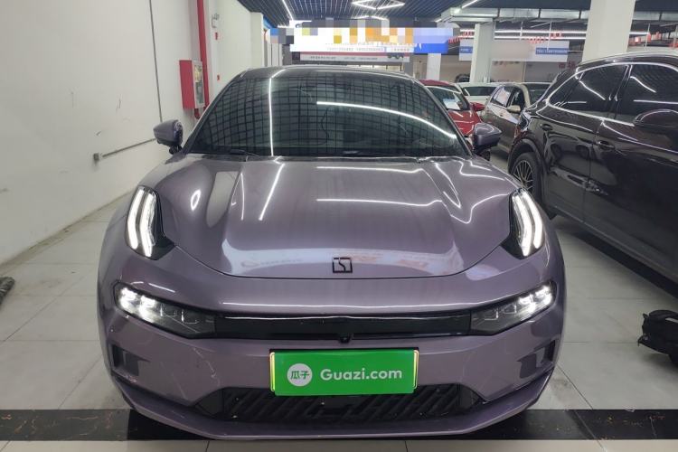 Used Zeekr 001 2022 Ultra-Long Range Dual-Motor ME Version
