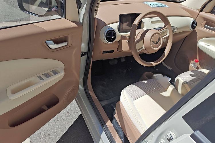 Used Wuling Hongguang MINIEV 2025 Four-Door Version Advanced Edition