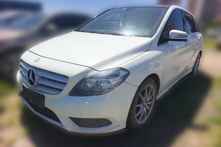 Used Mercedes-Benz B-Class 2012 B 180 Guazi used car, China used car export, Used car for sale, Used cars, Cheapest cars for sale