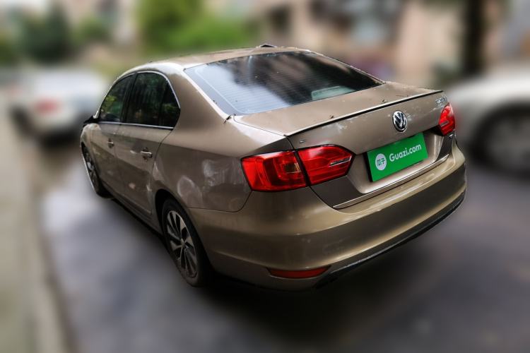 Used Volkswagen Sagitar 2014 Revised Version 1.4TSI Automatic Fashion Edition