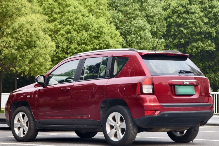 Used Jeep Compass 2014 Revised Version 2.0L Two-Wheel Drive Entry-Level Edition