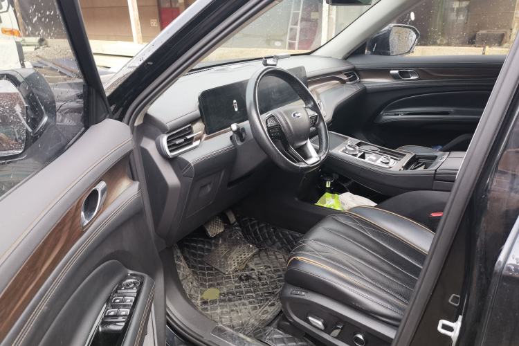 Used Ford Equator 2021 EcoBoost 225 Premier PLUS 6-Seater
