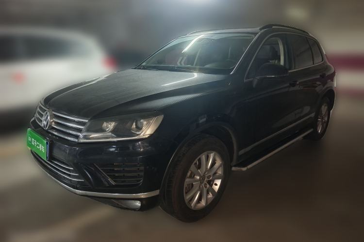 Used Volkswagen Touareg 2016 3.0 TSI Standard Version