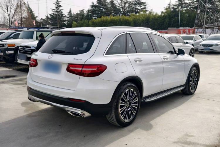 Used Mercedes-Benz GLC 2017 GLC 200 4MATIC
