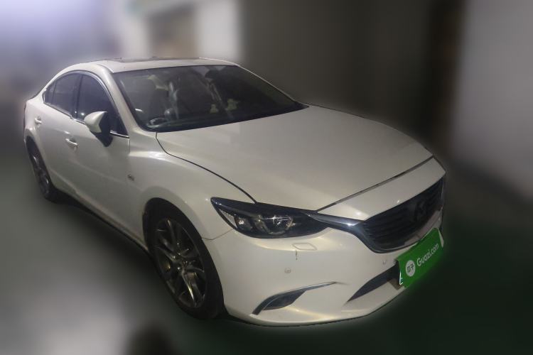 Used Mazda Atenza 2017 2.5L Blue Sky Prestige Edition