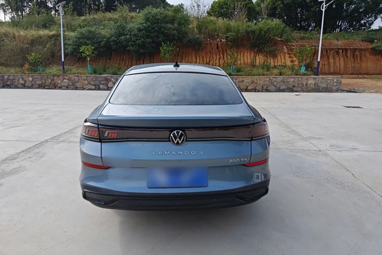 Used Volkswagen Lamando 2022 Lingdu L 280TSI DSG Spicy Edition
