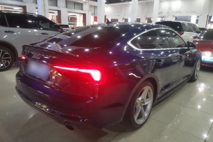 Used Audi A5 2017 Sportback 40 TFSI Fashion Model