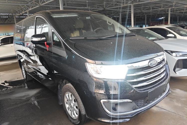 Used JAC Refine M3 2025 PLUS 1.8L Manual Smart Connect Version 7/8 Seats
