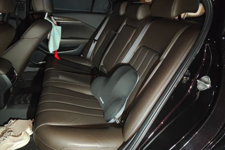 Used Mazda Atenza 2020 2.5L Sky Blue Prestige Edition Left Rear Seat