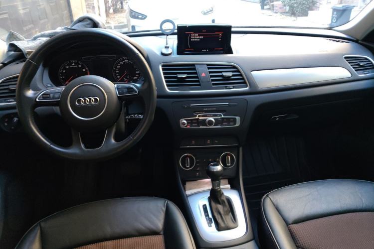 Used Audi Q3 2018 30th Anniversary Edition 35 TFSI Fashion Model