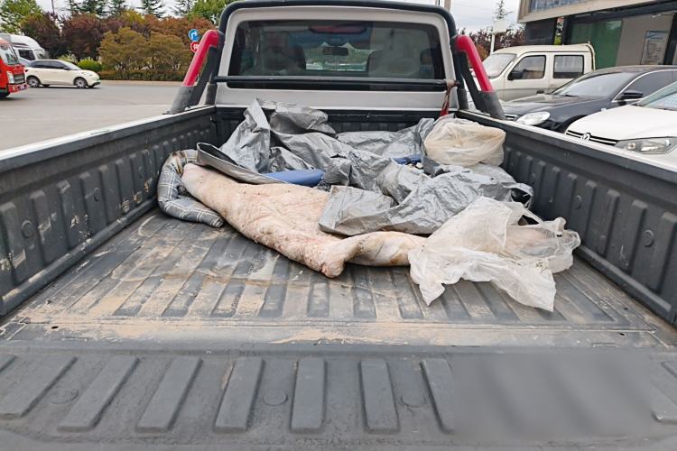 Used Wuling Zhengtu 2021 1.5L Adventure LAR