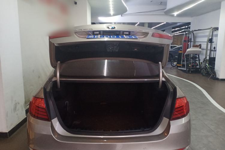 Used BMW 5 Series 2017 520Li Elegant Edition