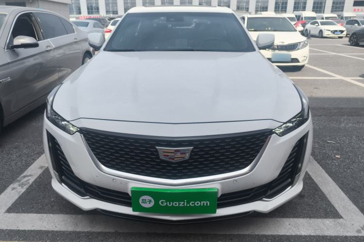 Used Cadillac CT5 2022 28T Luxury Edition
