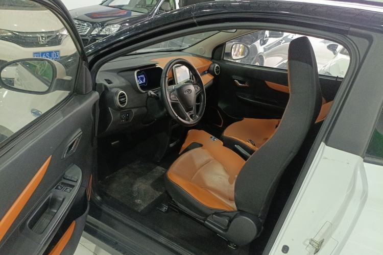 Used Chery Little Ant 2018 400 4-Seater Smart Edition Interior 3