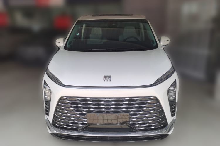 Used Buick GL8 New Energy 2024 Lu Zun Deluxe Edition 7-Seater Front